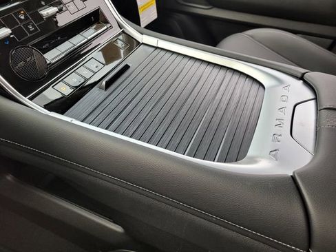 New 2026 Nissan Armada SV AWD/4WD image 19
