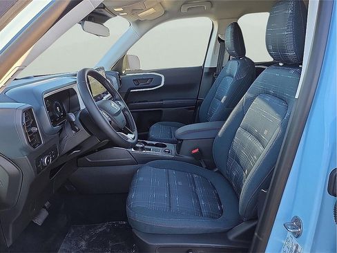 New 2025 Ford Bronco Sport Heritage w/ Convenience Package image 11