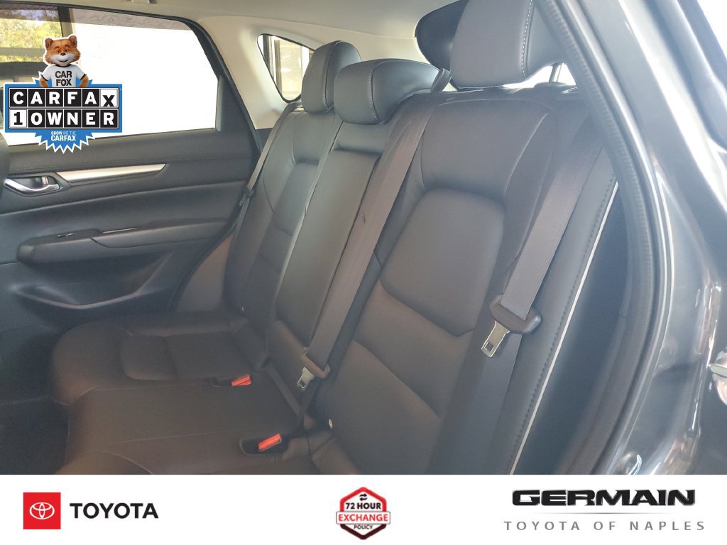 Used 2025 MAZDA CX-5 AWD 2.5 S w/ Select Package image 21