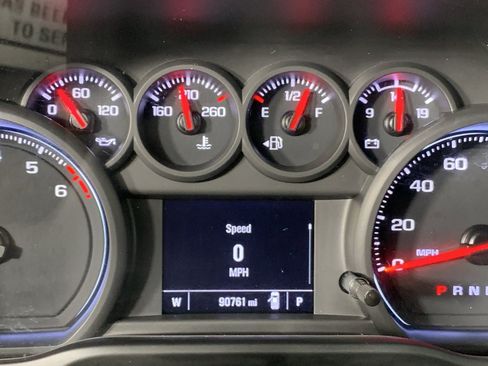 Used 2023 Chevrolet Silverado 1500 W/T RWD image 22