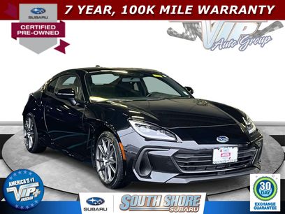 Certified 2023 Subaru BRZ Premium