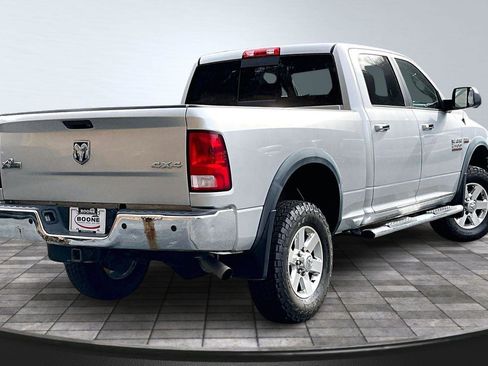 Used 2015 RAM 2500 Big Horn image 13