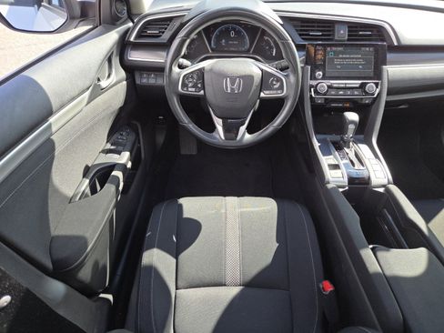 Certified 2019 Honda Civic EX image 27