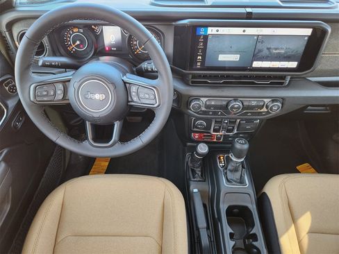 New 2026 Jeep Wrangler Unlimited Sport image 35