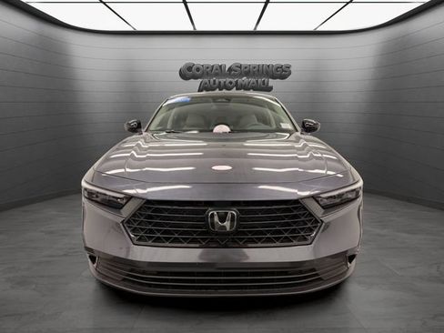 Certified 2025 Honda Accord SE image 8