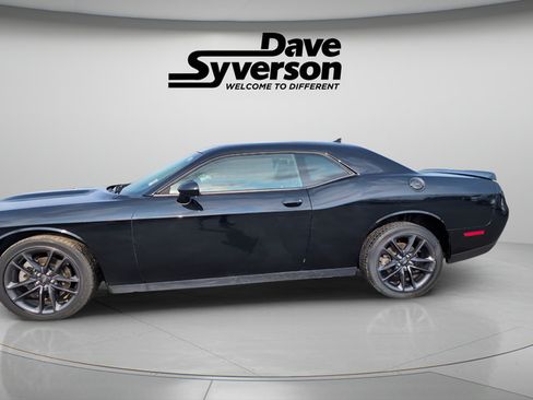 Used 2022 Dodge Challenger GT w/ Plus Package AWD/4WD image 8