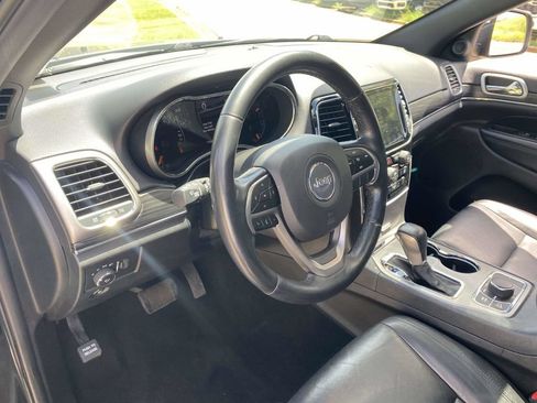 Used 2019 Jeep Grand Cherokee Limited AWD/4WD image 52