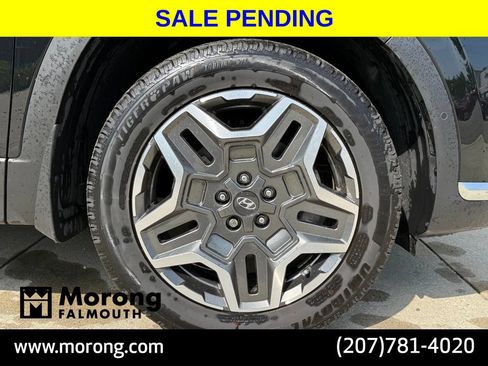 Used 2023 Hyundai Santa Fe Limited AWD/4WD image 8