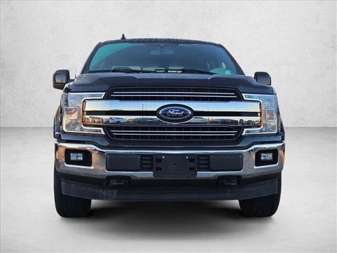 Used 2019 Ford F150 Lariat w/ Trailer Tow Package image 2