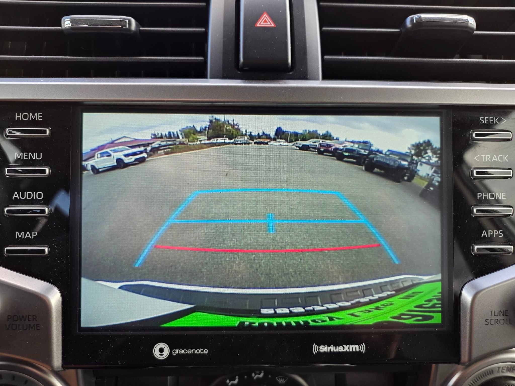Used 2024 Toyota 4Runner SR5 AWD/4WD image 16