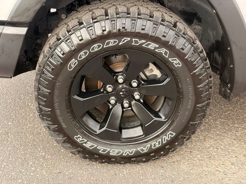 Used 2023 RAM 1500 Rebel w/ Rebel Level 1 Equipment Group AWD/4WD image 11