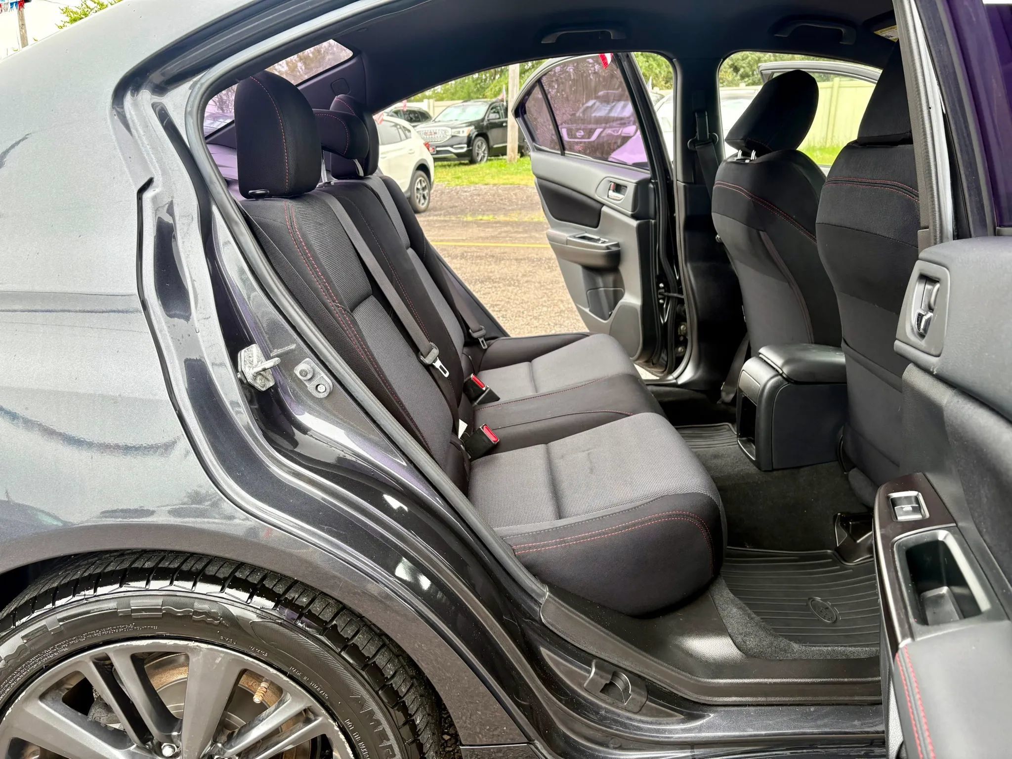 Used 2017 Subaru WRX AWD/4WD image 21