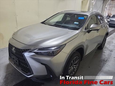 Used 2022 Lexus NX 350 AWD w/ Cold Area Package image 2