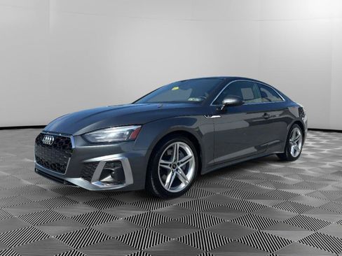 Used 2022 Audi A5 2.0T Premium AWD/4WD image 1