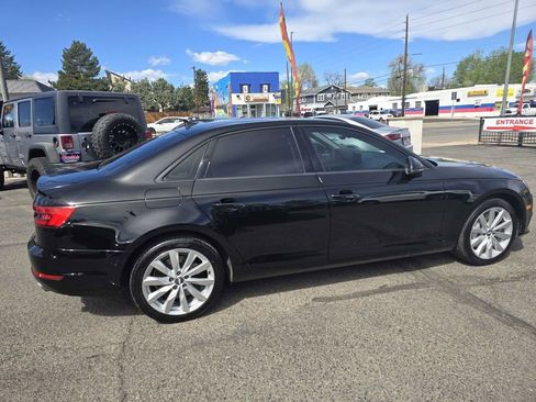 Used 2017 Audi A4 2.0T Premium w/ Convenience Package AWD/4WD image 25