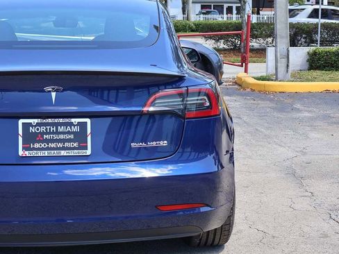 Used 2023 Tesla Model 3 Performance AWD/4WD image 16