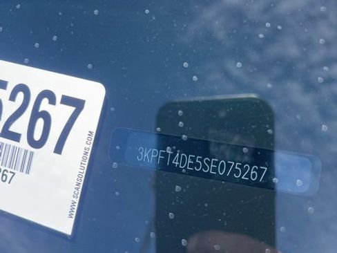 Used 2025 Kia K4 FWD image 8