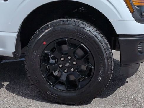 New 2026 Ford F150 STX w/ Equipment Group 201A FX4 AWD/4WD image 11