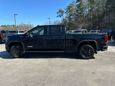 Used 2022 GMC Sierra 1500 Elevation AWD/4WD image 2