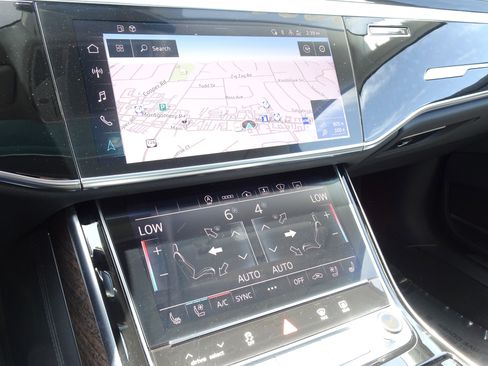 Certified 2021 Audi A8 L 4.0T AWD/4WD image 14