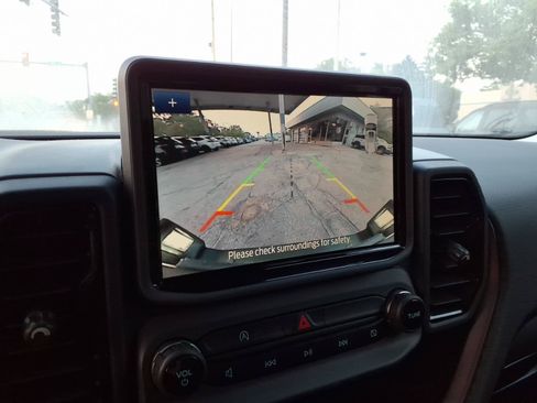 Certified 2023 Ford Bronco Sport Outer Banks AWD/4WD image 16