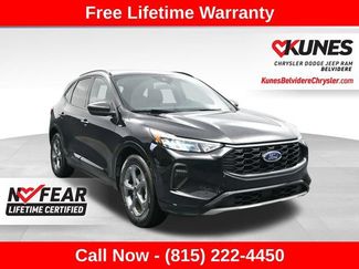 Used 2024 Ford Escape ST-Line FWD video 1