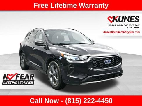 Used 2024 Ford Escape ST-Line FWD image 1
