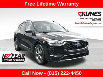 Used 2024 Ford Escape ST-Line