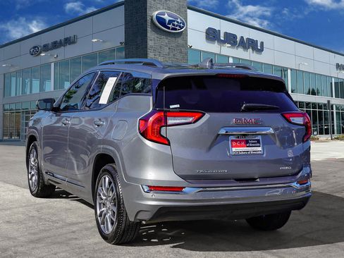 Used 2024 GMC Terrain Denali image 6