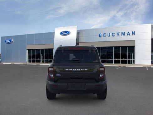 New 2025 Ford Bronco Sport Big Bend w/ Convenience Package image 8