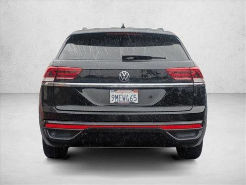 Certified 2021 Volkswagen Atlas Cross Sport SE image 7