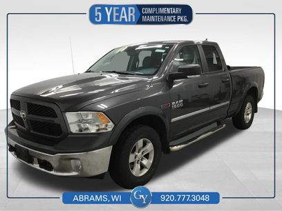 Used 2015 RAM 1500 Outdoorsman