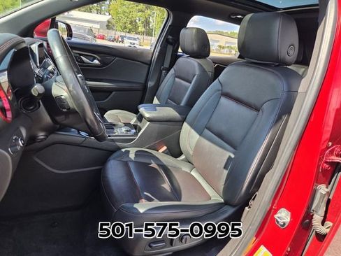 Used 2022 Chevrolet Blazer RS w/ Enhanced Convenience Package FWD image 7