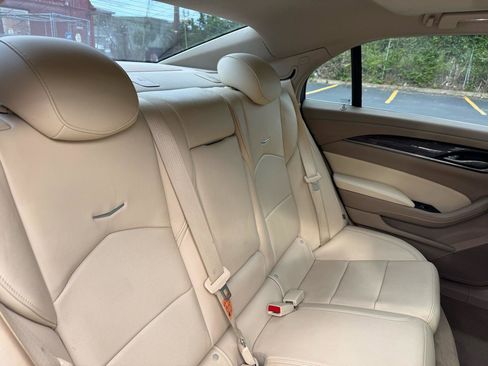 Used 2016 Cadillac CTS Luxury RWD image 20