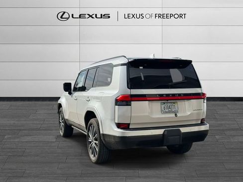 Certified 2024 Lexus GX 550 550 Luxury+ w/ Accessory Package (2T) image 7