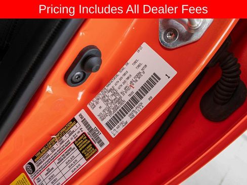 Used 2024 Toyota Tundra SR5 w/ TRD Off-Road Package AWD/4WD image 20