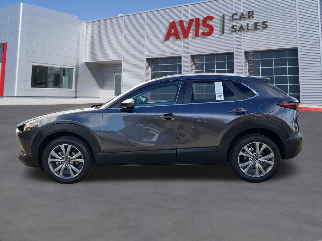 Used 2025 MAZDA CX-30 AWD 2.5 S w/ Preferred Package image 10