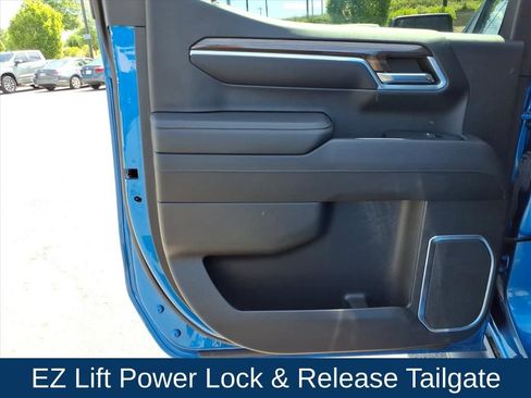 Used 2023 Chevrolet Silverado 1500 RST w/ LPO, Dark Essentials Package AWD/4WD image 25