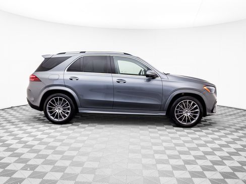 Used 2025 Mercedes-Benz GLE 350 4MATIC image 6