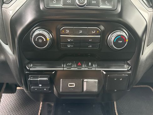 Used 2019 Chevrolet Silverado 1500 W/T w/ WT Convenience Package image 20