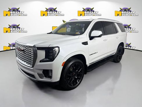 Used 2023 GMC Yukon Denali AWD/4WD image 1