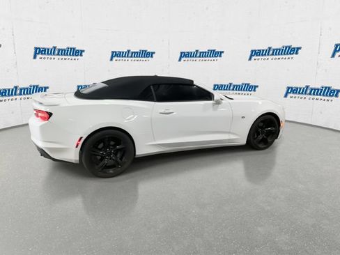 Used 2022 Chevrolet Camaro SS RWD image 12
