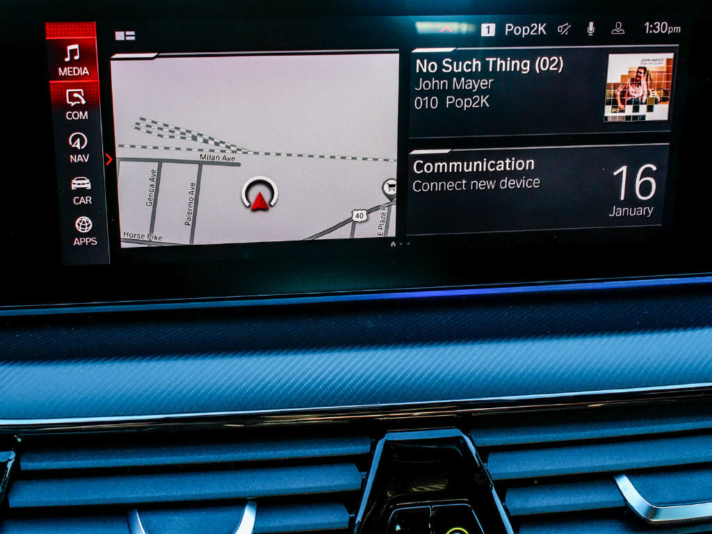 Used 2020 BMW M5 w/ Executive Package AWD/4WD image 20