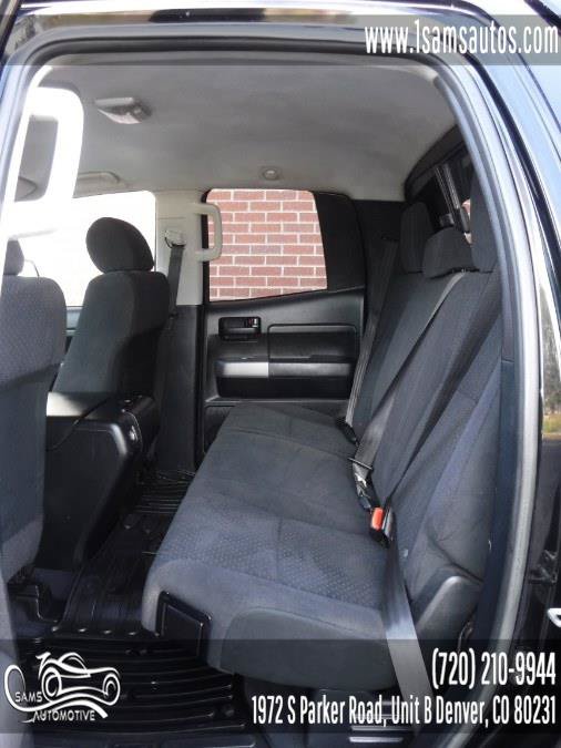 Used 2013 Toyota Tundra 4x4 Double Cab w/ TRD Rock Warrior Pkg image 17