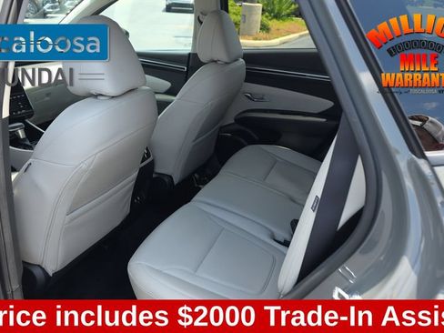 Used 2024 Hyundai Tucson SEL w/ Convenience Package FWD image 25
