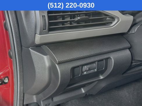 Used 2025 Subaru Crosstrek 2.5i Limited w/ Crosstrek Mirror Package image 11