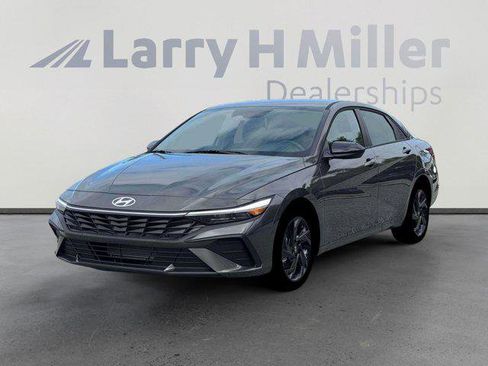 New 2026 Hyundai Elantra Sport FWD image 1