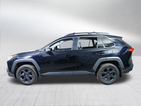 Used 2020 Toyota RAV4 TRD Off-Road image 4