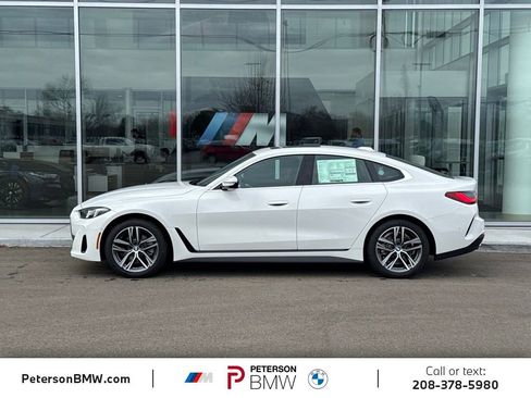 New 2026 BMW 430i xDrive w/ Premium Package image 3