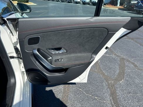 Certified 2025 Mercedes-Benz CLA 35 AMG 4MATIC image 18